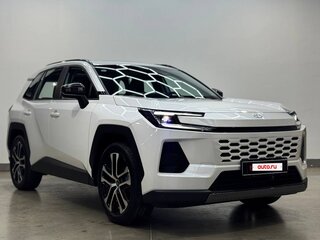 2026 Toyota Wildlander II, белый, 4290000 рублей, вид 3