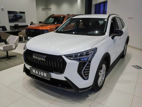 Haval Jolion I Рестайлинг
