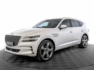 2021 Genesis GV80 I, белый, 5319000 рублей, вид 1