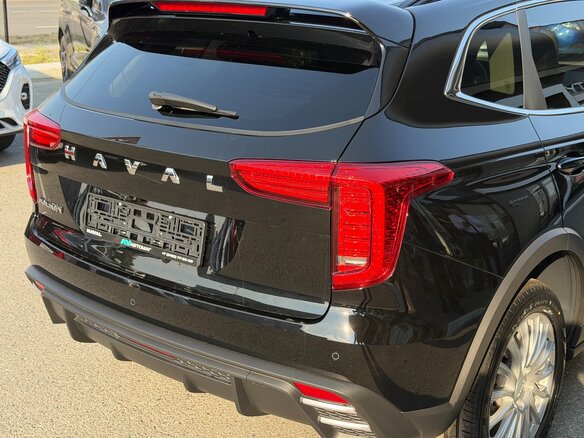 2026 Haval Jolion I Рестайлинг 2, чёрный, 2699000 рублей - вид 6