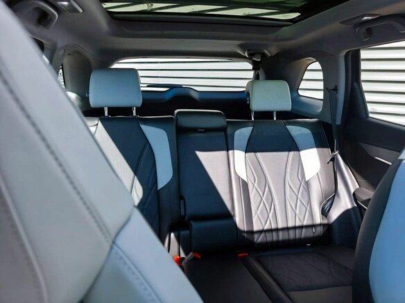 2026 Changan CS75 Plus IV, серый, 4299900 рублей - вид 20