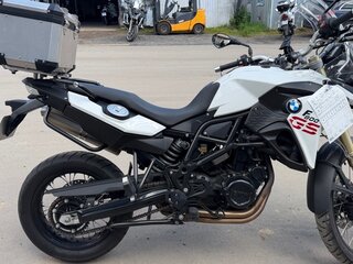 2013 BMW F 800 GS, белый, 749000 рублей, вид 3