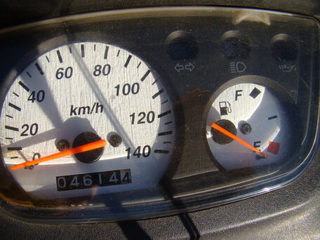 2008 Yamaha BWs, чёрный, 99000 рублей, вид 2