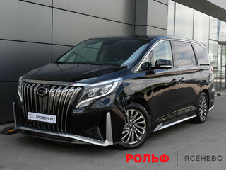 GAC Trumpchi M8 Master Edition I