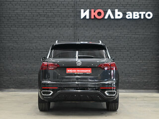 2020 Volkswagen Tayron I, серый, 3400000 рублей, вид 5