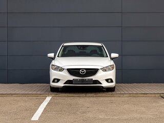2012 Mazda 6 III (GJ), белый, 1450000 рублей, вид 2