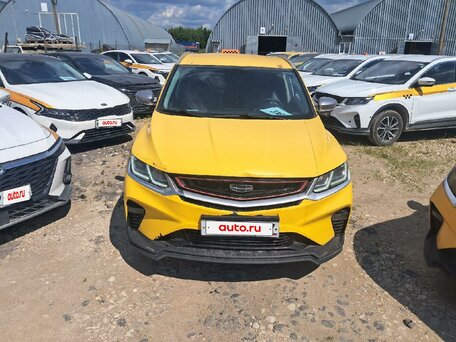 Geely Coolray I