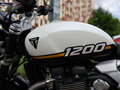 2025 Triumph Speed Twin, белый, 1350000 рублей - вид 3