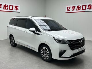 2022 Wuling Jiachen, белый, 1000000 рублей, вид 3