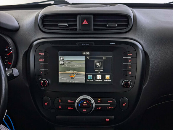 2019 Kia Soul II Рестайлинг, белый - вид 16