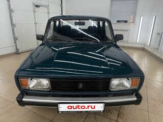 1997 Lada (ВАЗ) 2105, синий, 149000 рублей, вид 2
