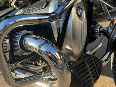 2022 BMW R 18, пурпурный, 1700000 рублей, вид 4