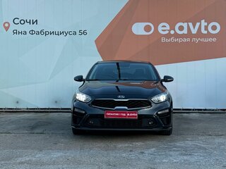 2018 Kia Cerato IV, чёрный, 1900000 рублей, вид 2