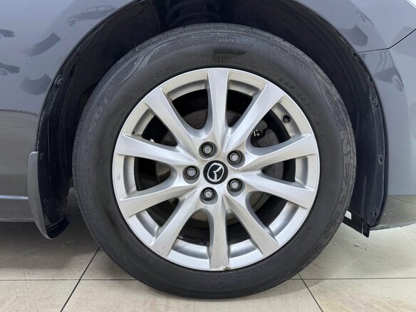 2013 Mazda 6 III (GJ), чёрный, 1110000 рублей - вид 16