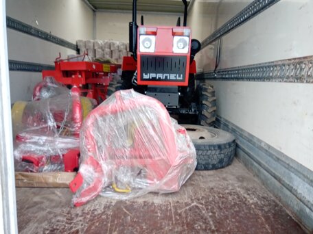 2007 Iveco EuroCargo, красный, 2050000 рублей, вид 5