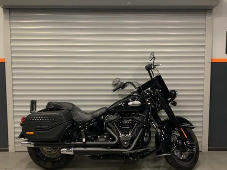 2024 Harley-Davidson Heritage, чёрный, 2890000 рублей, вид 2
