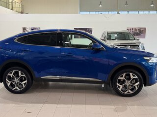 2021 Haval F7x I, синий, 2190000 рублей, вид 4