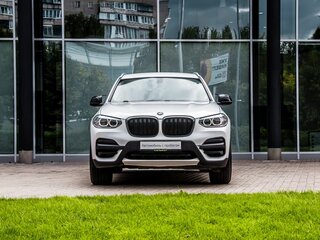 2020 BMW X3 20i xDrive III (G01), белый, 2880000 рублей, вид 3