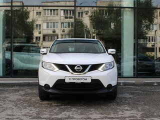 2017 Nissan Qashqai II, белый, 1499000 рублей, вид 2