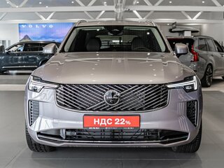 2026 Volvo XC90 B5 II Рестайлинг 2, серебристый, 11430000 рублей, вид 2