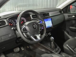 2019 Renault Arkana I, коричневый, 1399000 рублей, вид 5