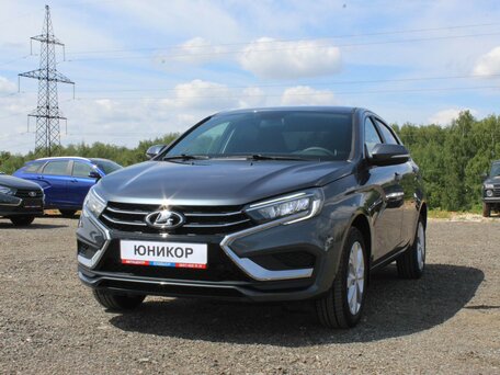 Lada (ВАЗ) Vesta I Рестайлинг (NG)