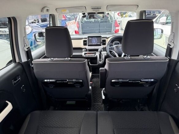 2023 Suzuki Xbee I Рестайлинг, бежевый, 853911 рублей - вид 11