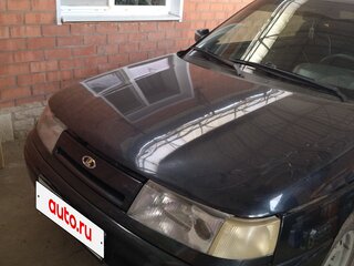 2006 Lada (ВАЗ) 2110, чёрный, 280000 рублей, вид 2