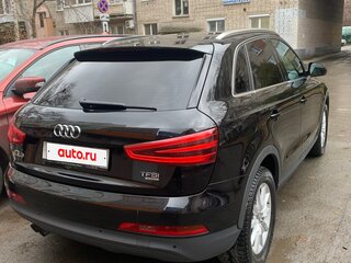 2012 Audi Q3 I (8U), чёрный, 1600000 рублей, вид 5