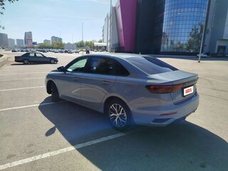 2024 Geely Emgrand II, серый, 1500000 рублей, вид 5