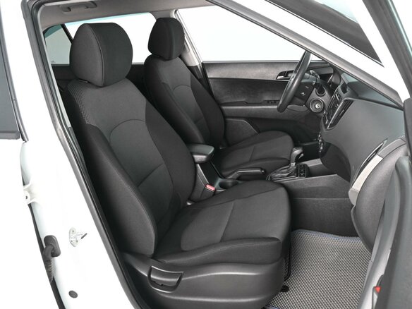 2019 Hyundai Creta I, белый, 1649000 рублей - вид 7