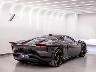 2026 Ferrari 849 Testarossa, серый, 97800000 рублей, вид 3