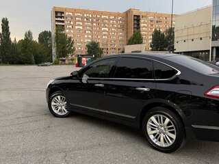2012 Nissan Teana II (J32) Рестайлинг, чёрный, 1470000 рублей, вид 4