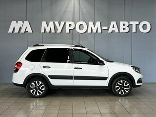 2025 Lada (ВАЗ) Granta Cross I Рестайлинг, белый, 1000000 рублей, вид 4
