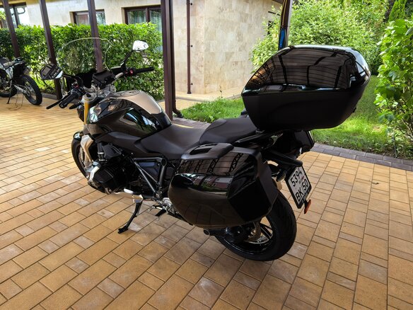 2023 BMW R 1250 R, чёрный, 2500000 рублей - вид 12