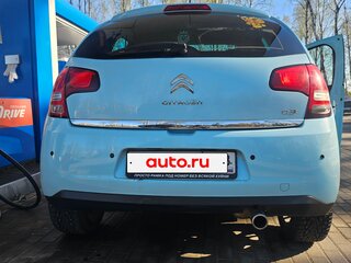 2010 Citroen C3 II, голубой, 480000 рублей, вид 2