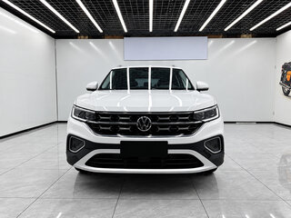 2022 Volkswagen Tayron I Рестайлинг, белый, 1850000 рублей, вид 2