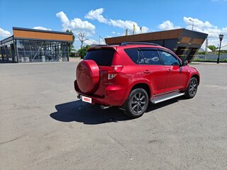 2008 Toyota RAV4 III (XA30), красный, 1030000 рублей, вид 4