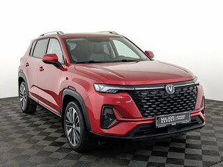 2024 Changan CS35 Plus I Рестайлинг, красный, 1800000 рублей, вид 3