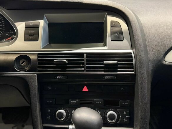 2008 Audi A6 III (C6), чёрный, 670000 рублей - вид 12