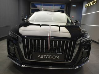 2025 Hongqi H5 II, чёрный, 3697000 рублей, вид 2