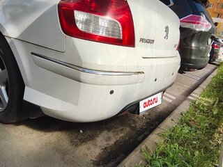 2008 Peugeot 407, белый, 310000 рублей, вид 5