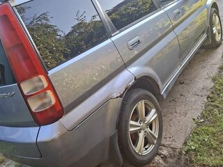 2002 Honda HR-V I Рестайлинг, синий, 450000 рублей, вид 3