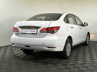 2014 Nissan Almera III (G15), белый, 575000 рублей, вид 4