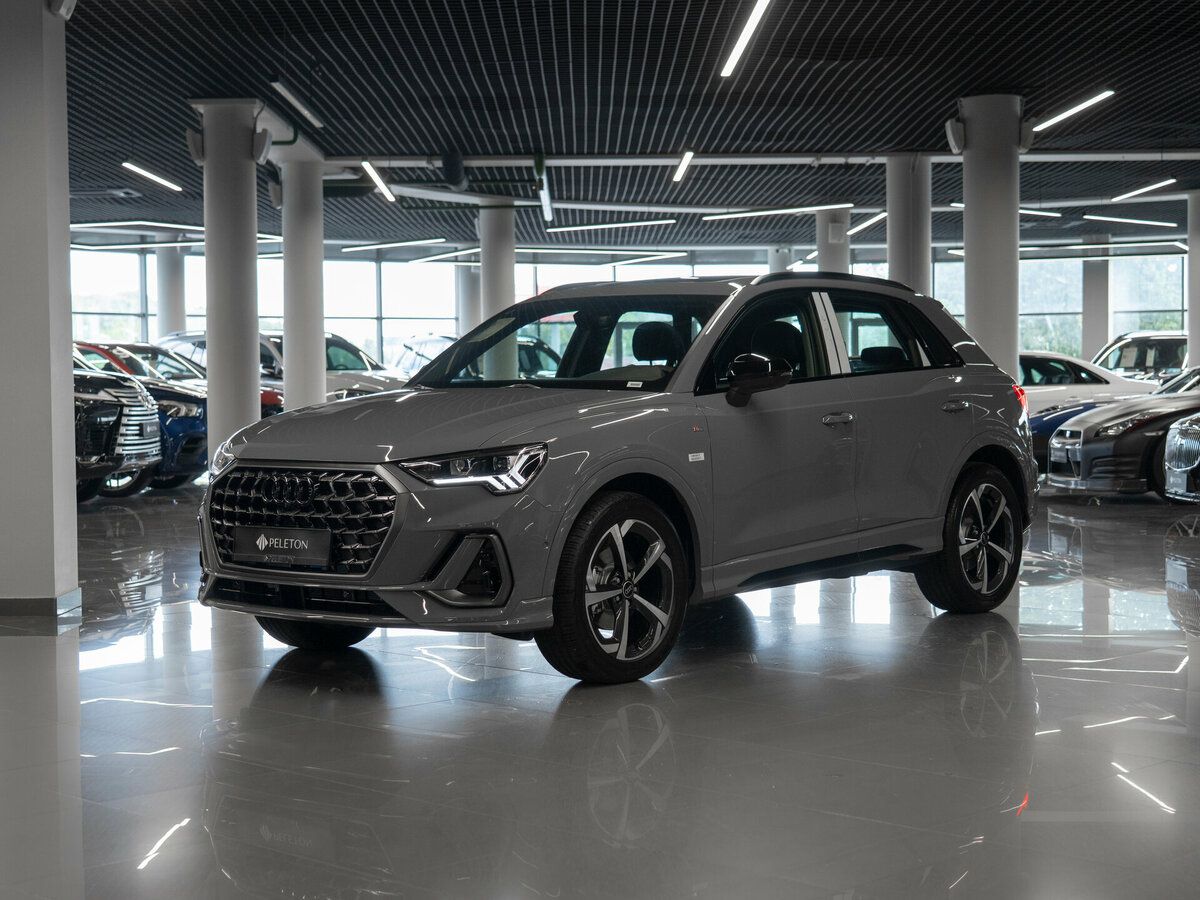 Открыть фотографии: Audi Q3 II (F3)