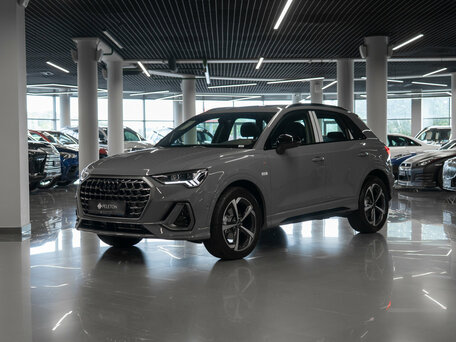 Audi Q3 II (F3)