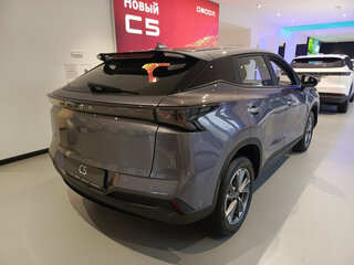 2026 Omoda C5 II, серый, 2629000 рублей, вид 3