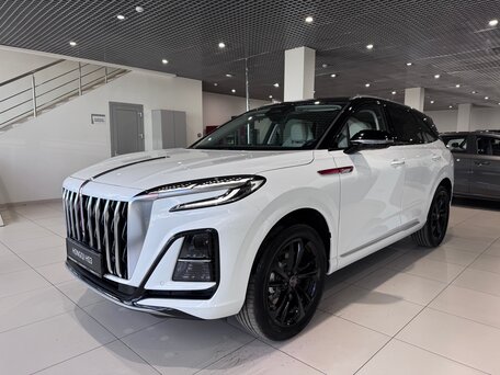 Hongqi HS3