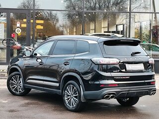 2022 Chery Tiggo 8 Pro Max I, чёрный, 2209000 рублей, вид 4