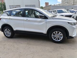 2026 Geely Coolray (Binyue Cool) I Рестайлинг, белый, 1850000 рублей, вид 4